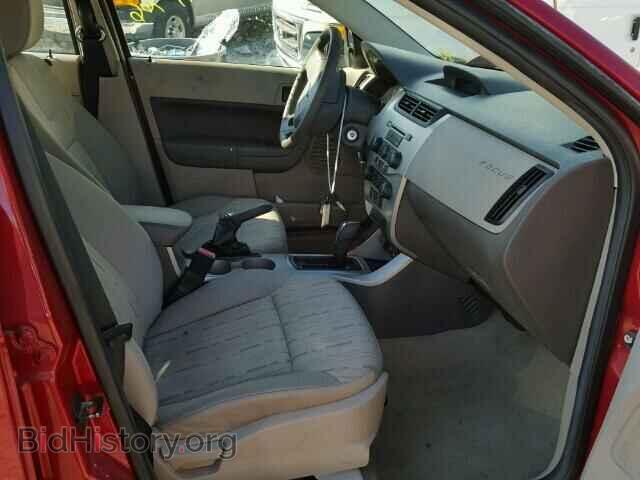 2009 FORD FOCUS - VIN: 1FAHP35N79W240022 - Фото 5