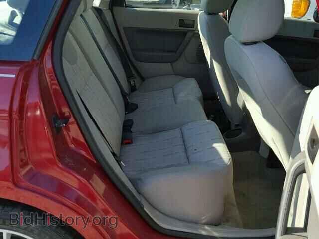 2009 FORD FOCUS - VIN: 1FAHP35N79W240022 - Фото 6