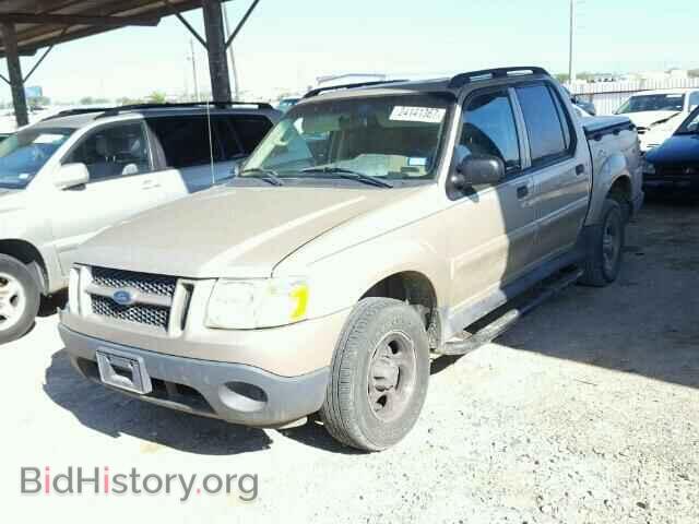2005 FORD EXPLORER - VIN: 1FMZU67KX5UA79419 - Фото 2