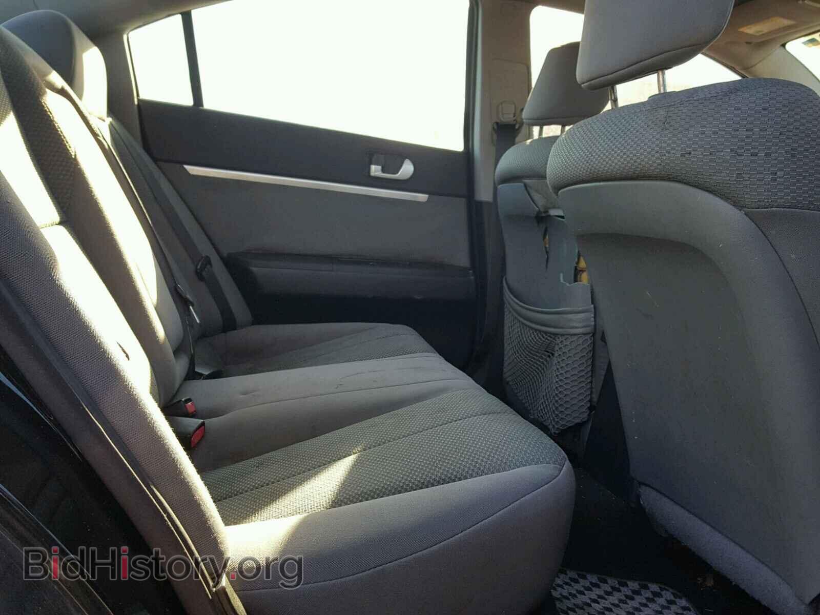 2007 MITSUBISHI GALANT - VIN: 4A3AB36F87E040574 - Фото 6