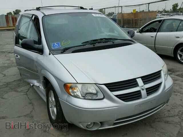 Фотография 2D4GP44L77R313037 - DODGE CARAVAN 2007
