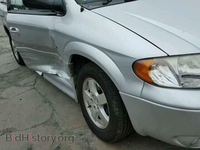 2007 DODGE CARAVAN - VIN: 2D4GP44L77R313037 - Фото 10