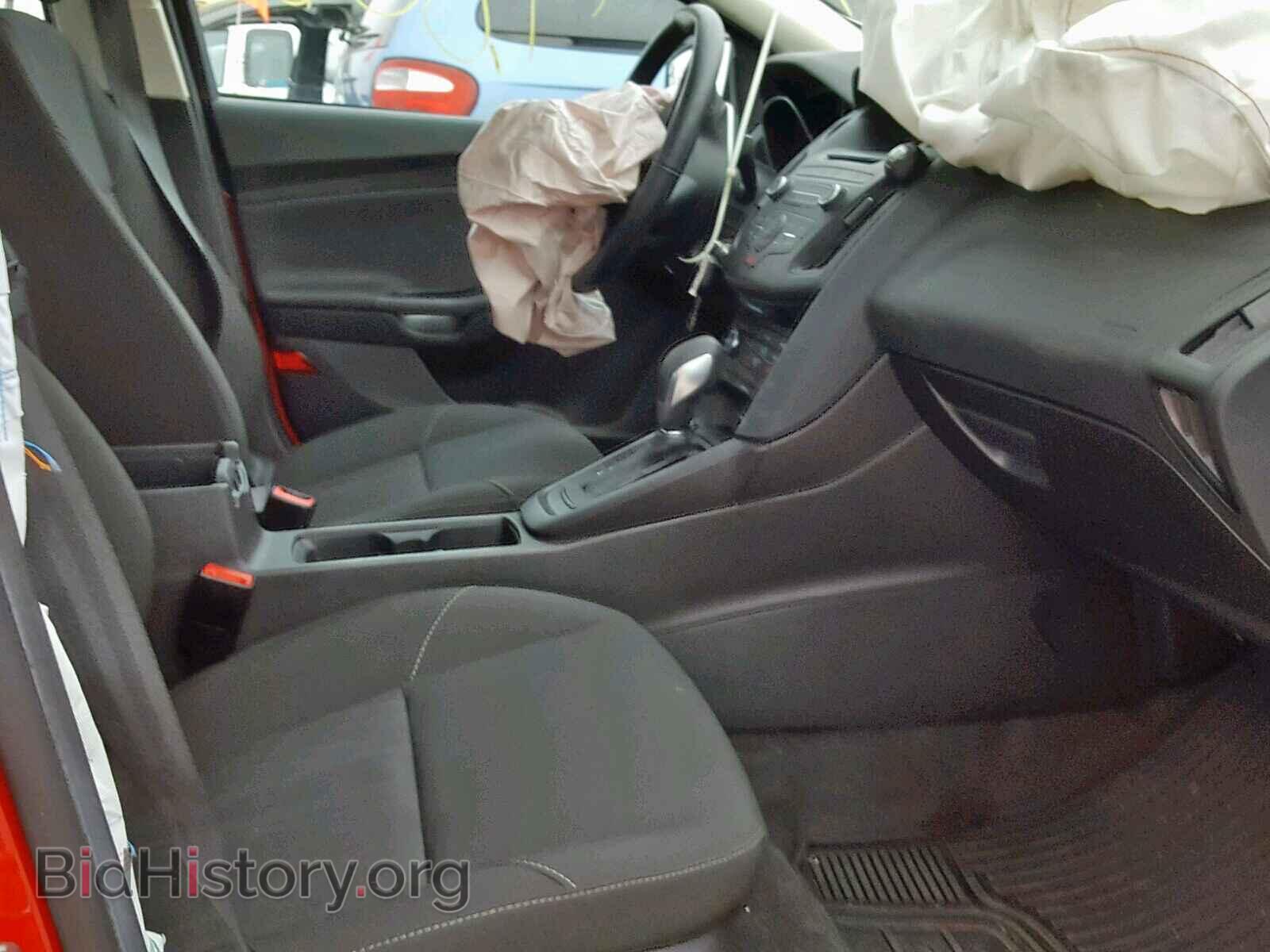 2017 FORD FOCUS - VIN: 1FADP3F20HL235635 - Photo 5