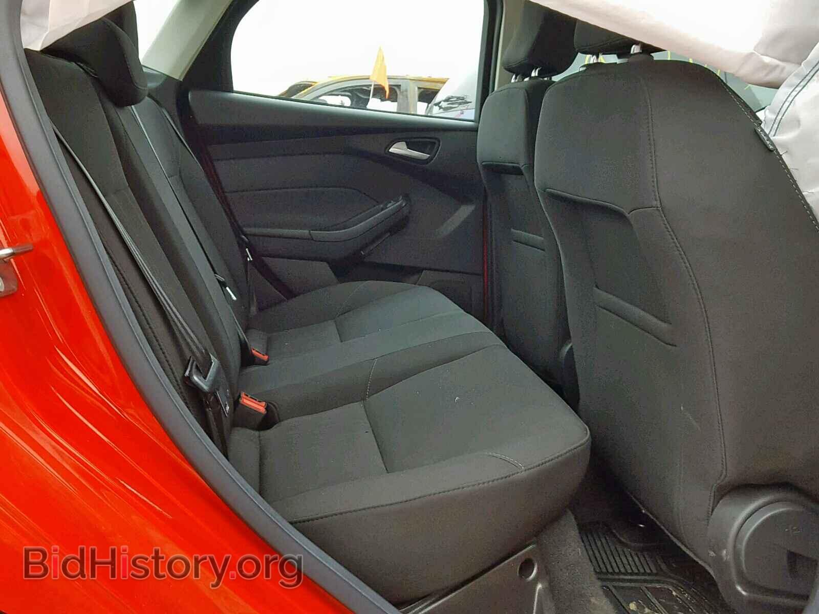 2017 FORD FOCUS - VIN: 1FADP3F20HL235635 - Photo 6
