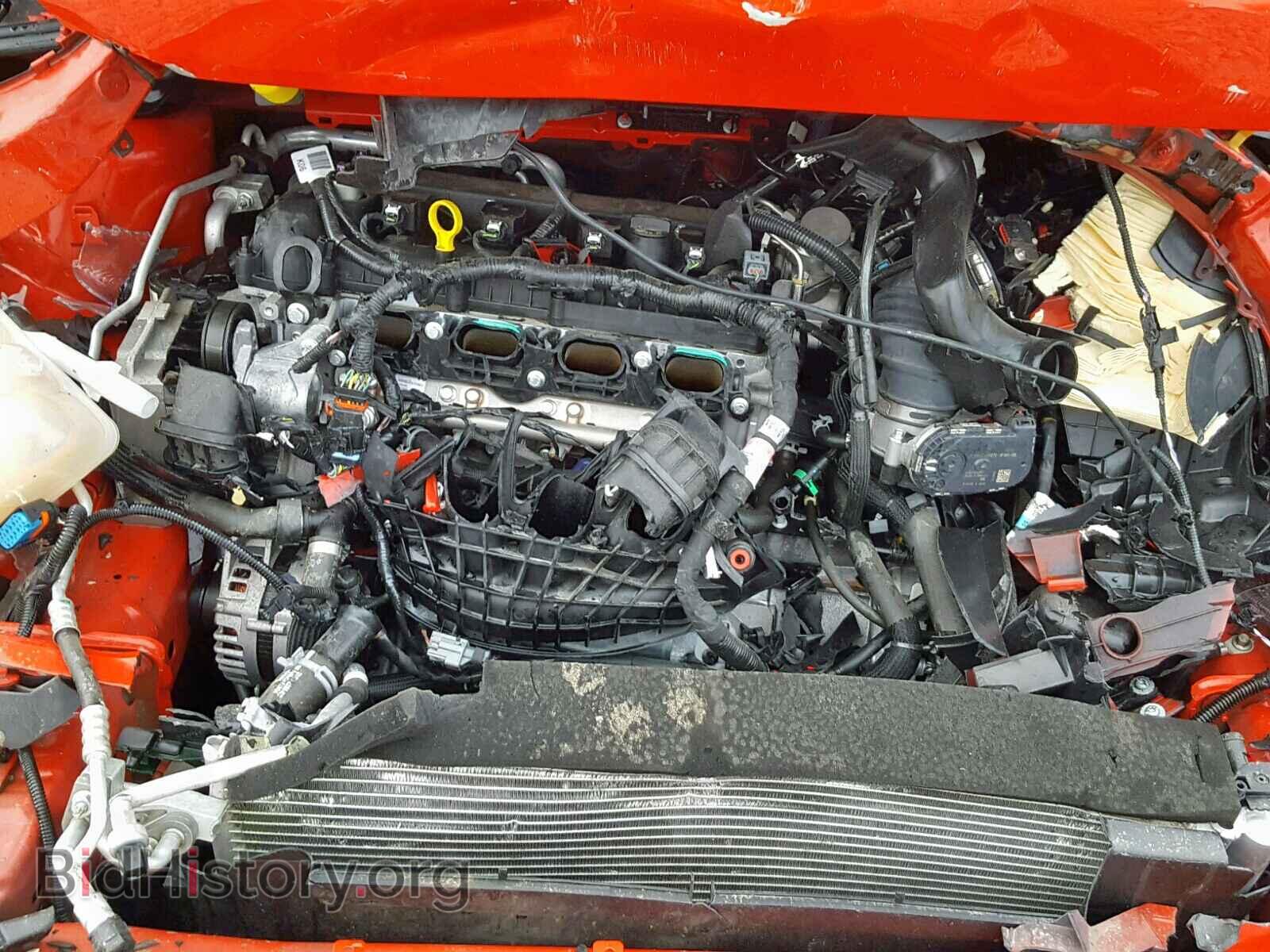 2017 FORD FOCUS - VIN: 1FADP3F20HL235635 - Photo 7