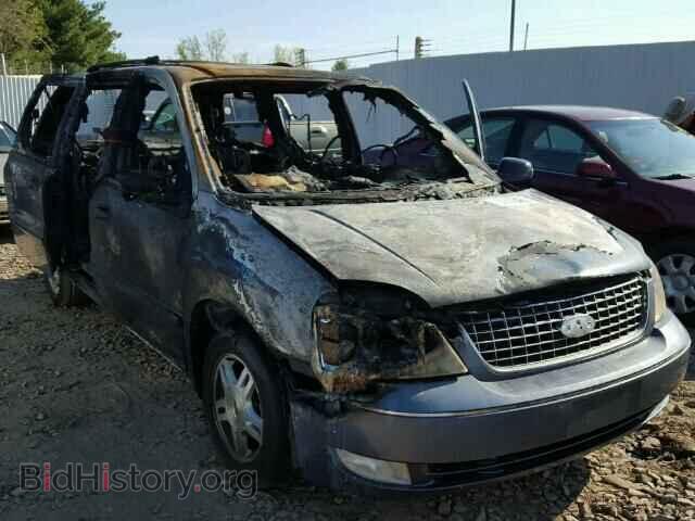 Photo 2FMDA52256BA11511 - FORD FREESTAR 2006