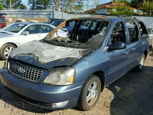 2006 FORD FREESTAR - VIN: 2FMDA52256BA11511 - Фото 2