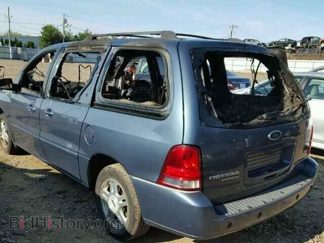 2006 FORD FREESTAR - VIN: 2FMDA52256BA11511 - Фото 3