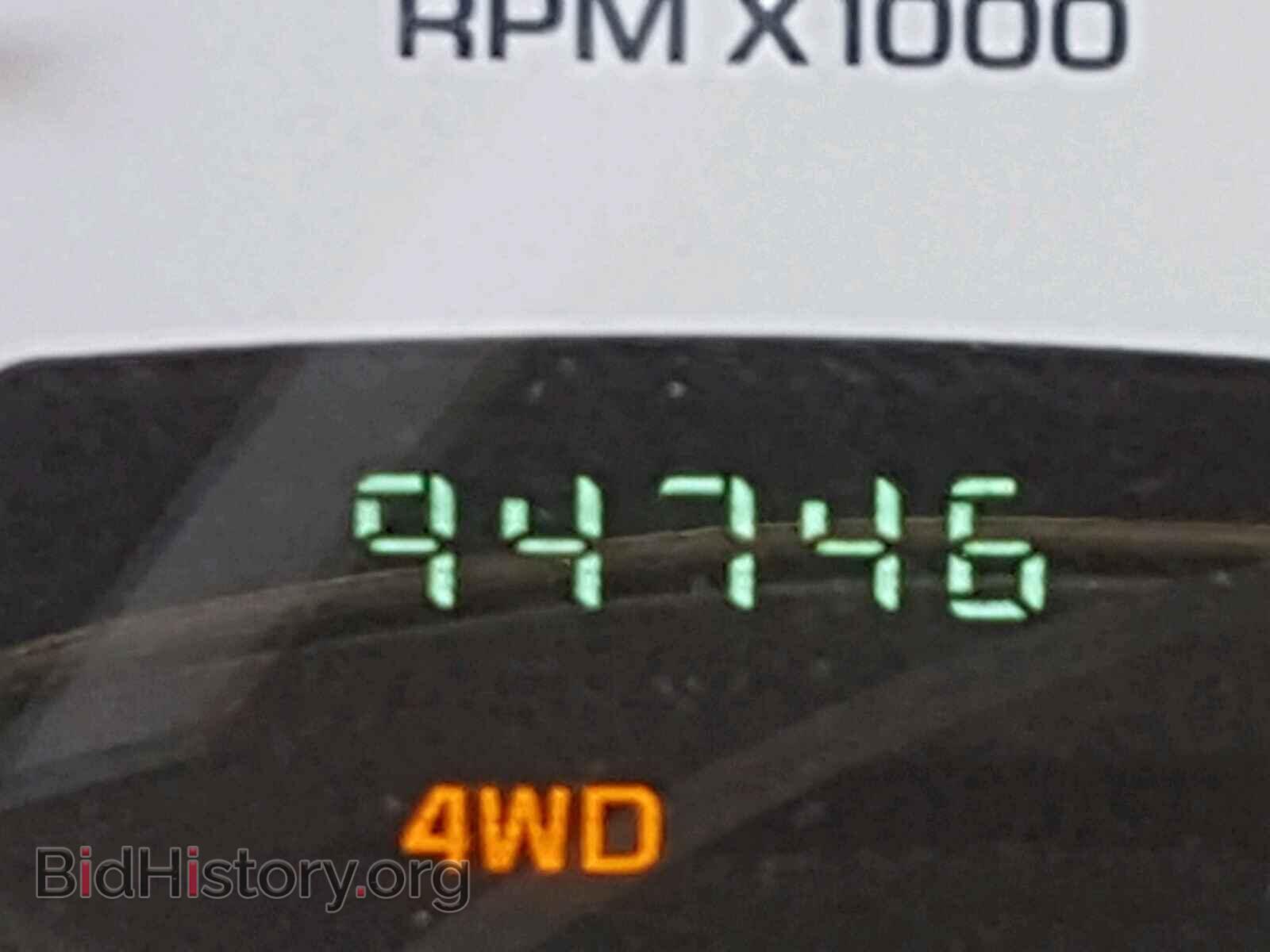 2005 DODGE RAM 1500 - VIN: 1D7HU18D45S168097 - Фото 8