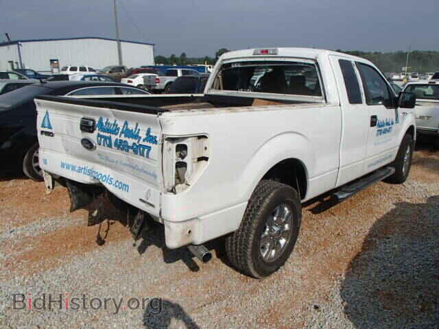 2011 FORD F150 - VIN: 1FTEX1CM1BFB37681 - Фото 4