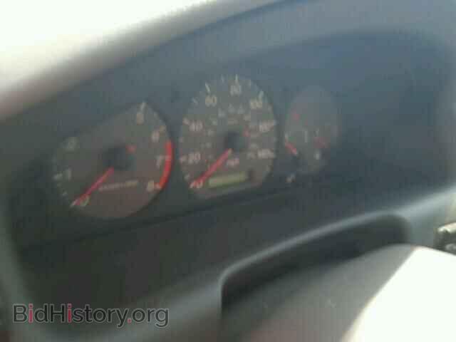 2001 MAZDA 626 - VIN: 1YVGF22C115220780 - Фото 8