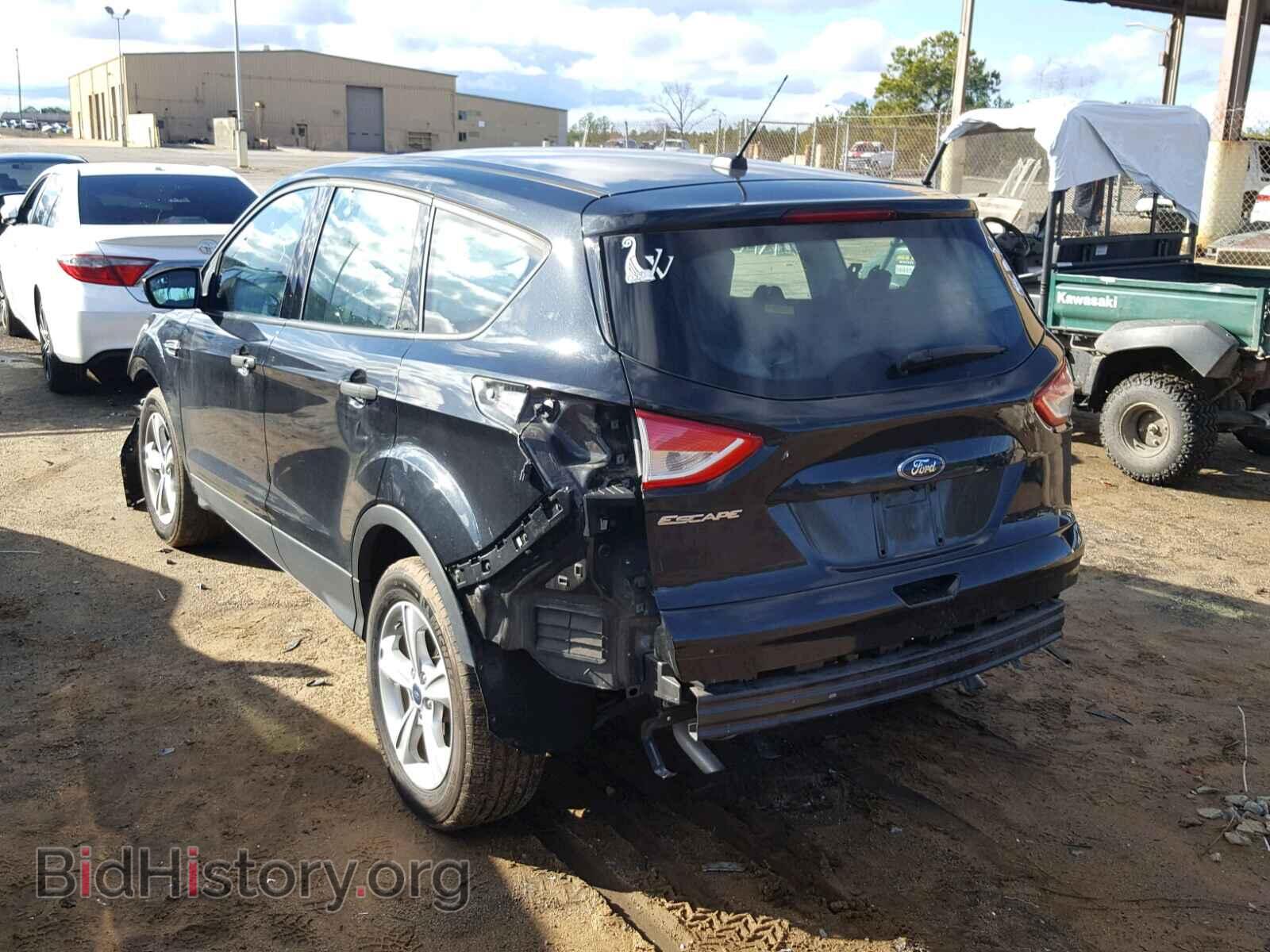 2015 FORD ESCAPE - VIN: 1FMCU0F70FUC32925 - Фото 3
