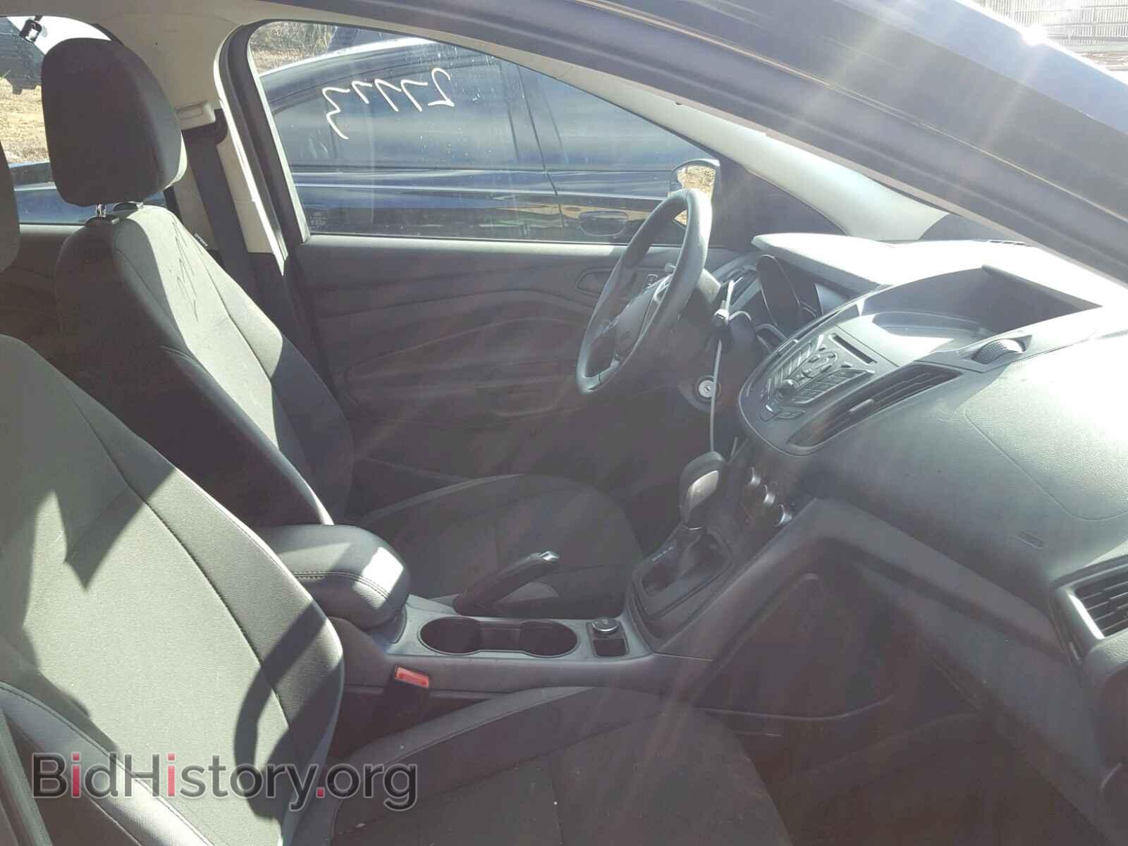 2015 FORD ESCAPE - VIN: 1FMCU0F70FUC32925 - Фото 5