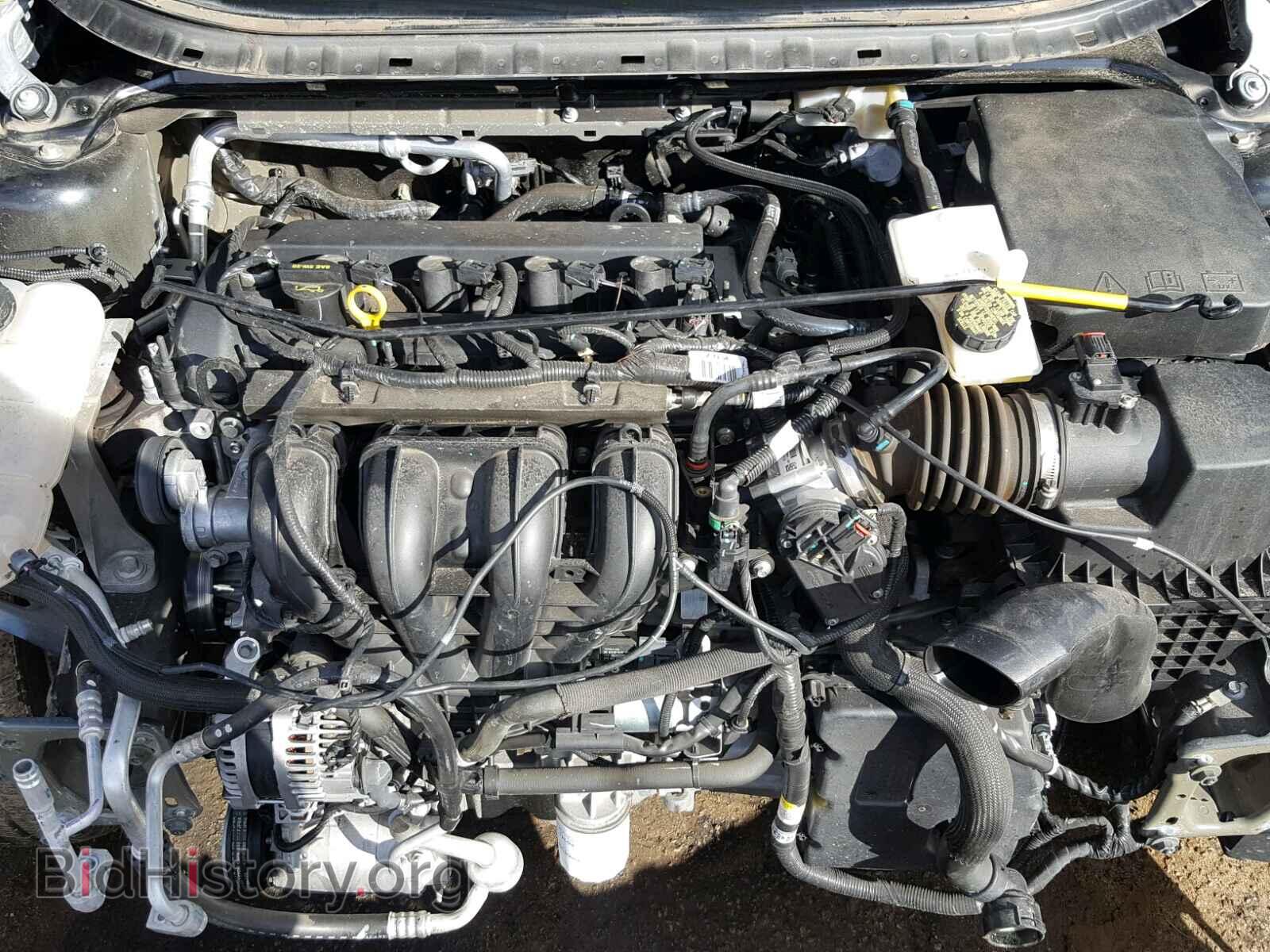 2015 FORD ESCAPE - VIN: 1FMCU0F70FUC32925 - Фото 7