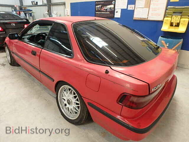 1990 ACURA INTEGRA - VIN: JH4DA9343LS036483 - Фото 3