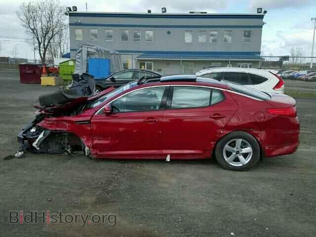 2015 KIA OPTIMA - VIN: KNAGM4A77F5624229 - Photo 10