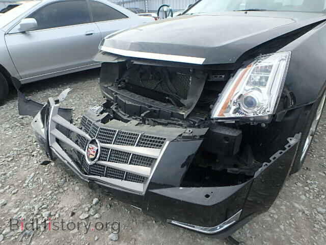2008 CADILLAC CTS - VIN: 1G6DV57V080200313 - Фото 10