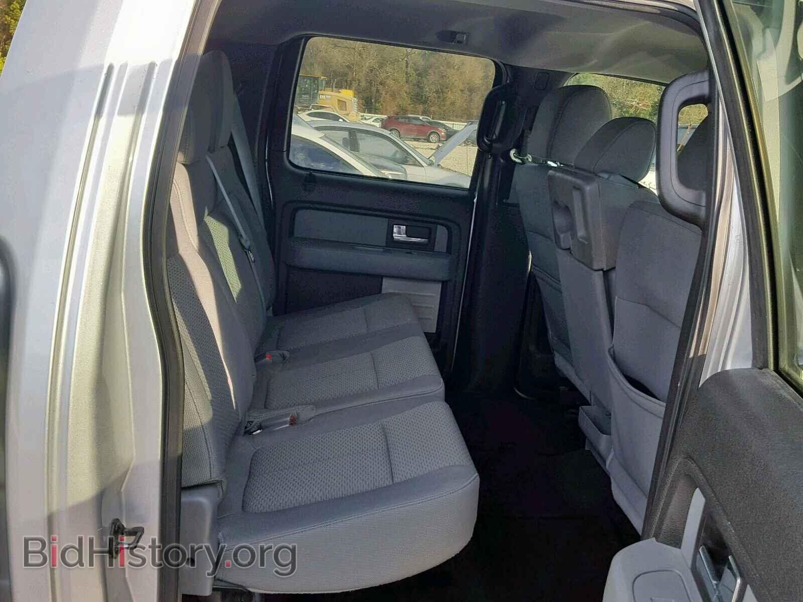 2012 FORD F150 SUPER - VIN: 1FTFW1CT8CFA04433 - Фото 6