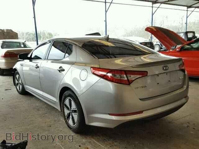 2012 KIA OPTIMA - VIN: KNAGM4AD5C5011074 - Фото 3