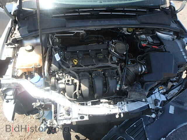 2012 FORD FOCUS - VIN: 1FAHP3F22CL139998 - Photo 7