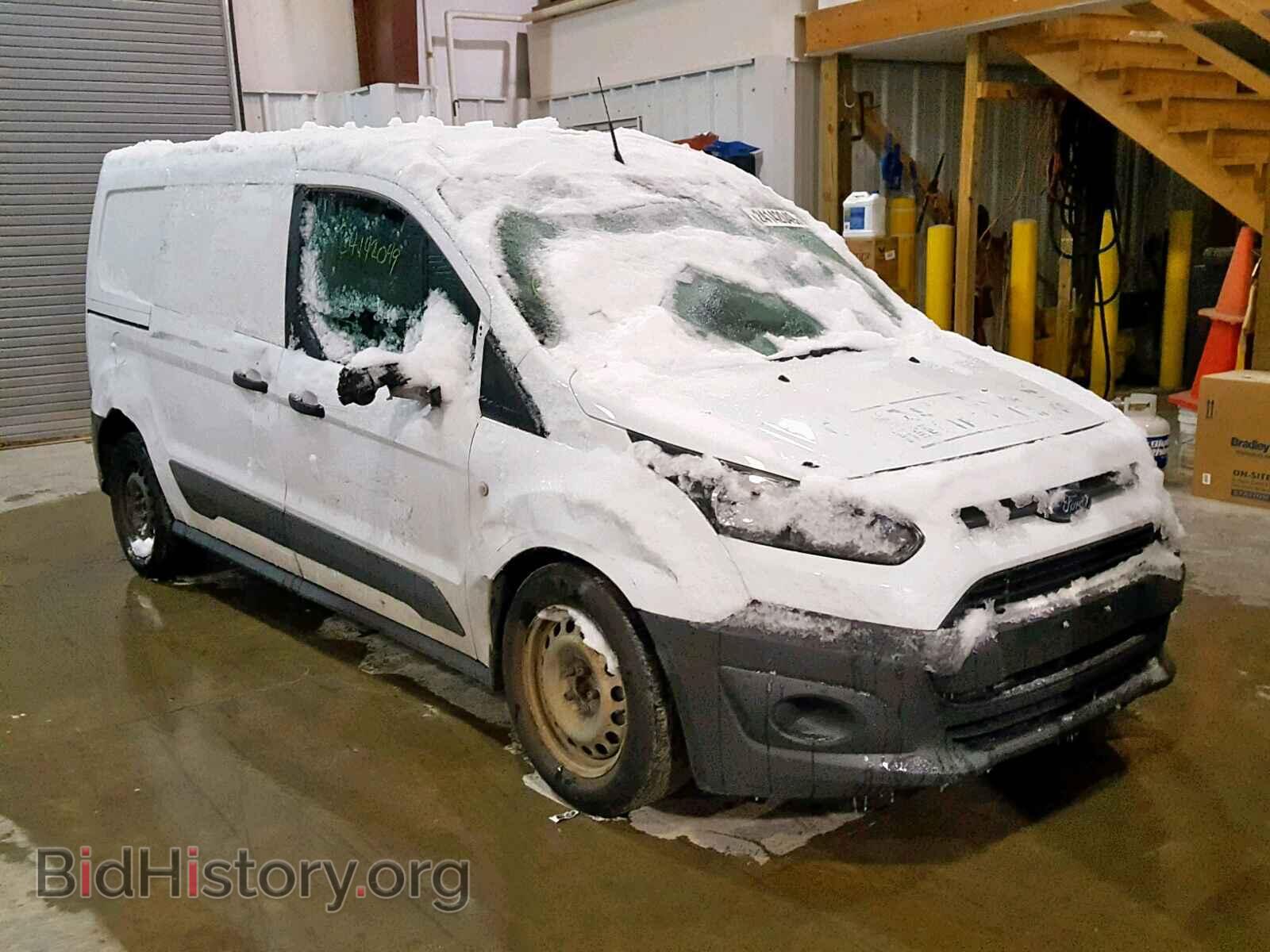 Фотография NM0LS7E76H1332811 - FORD TRANSIT CO 2017