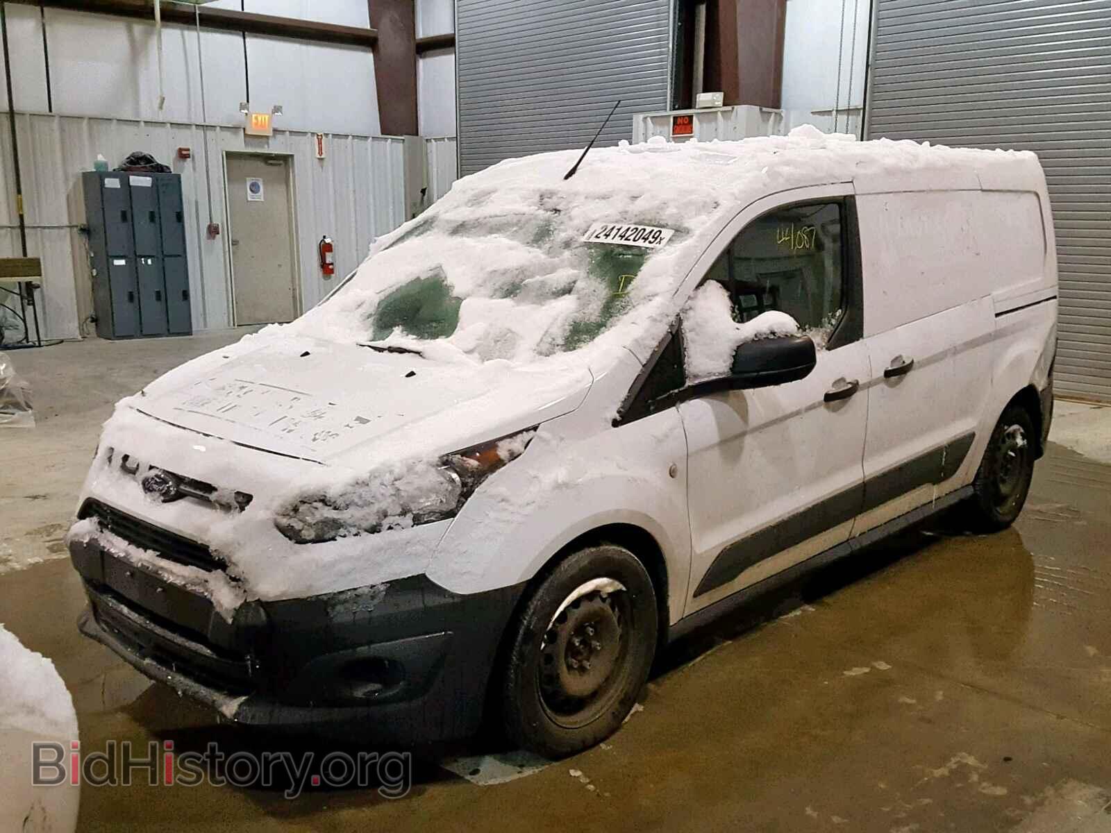 2017 FORD TRANSIT CO - VIN: NM0LS7E76H1332811 - Photo 2