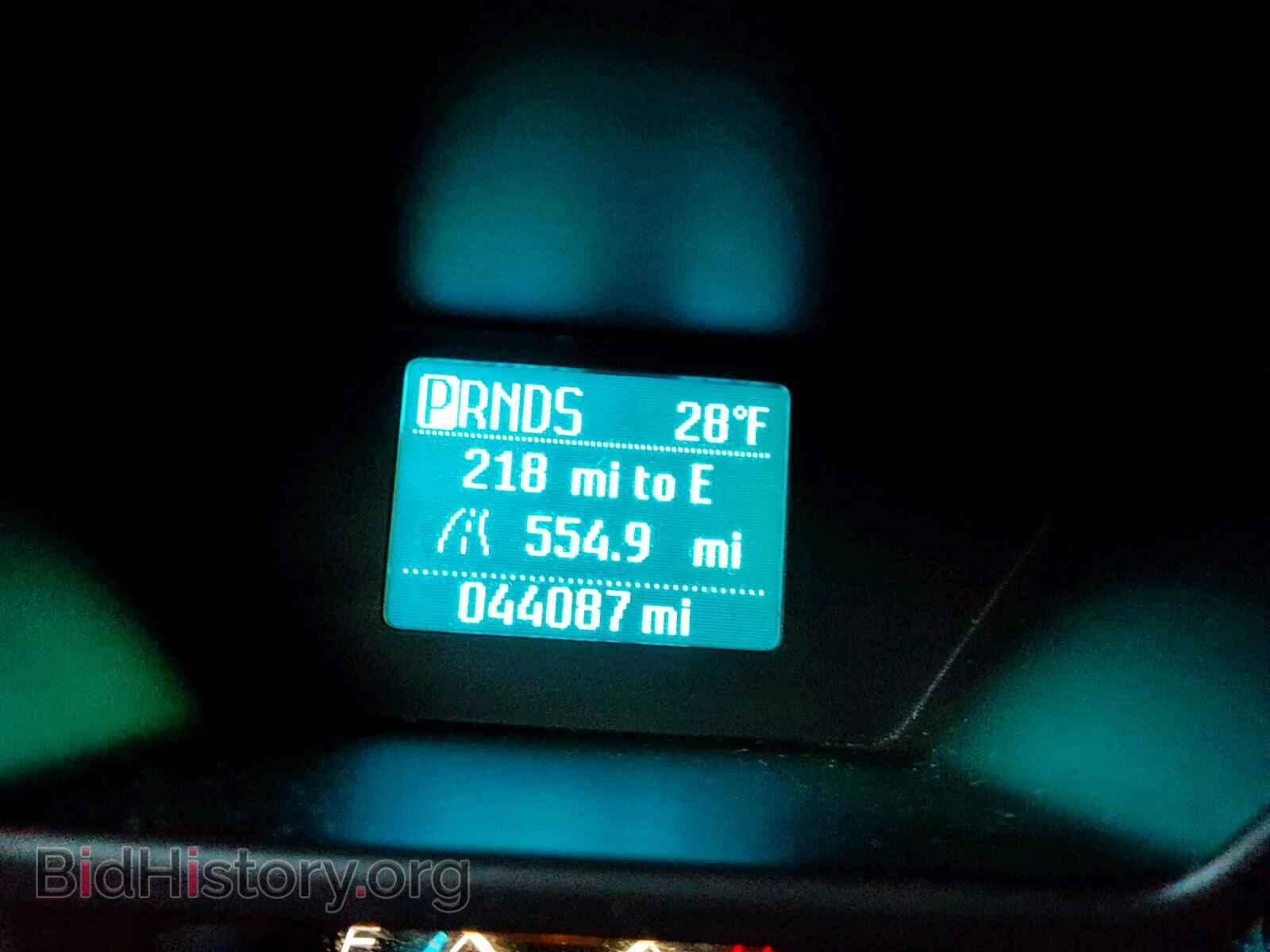 2017 FORD TRANSIT CO - VIN: NM0LS7E76H1332811 - Photo 8