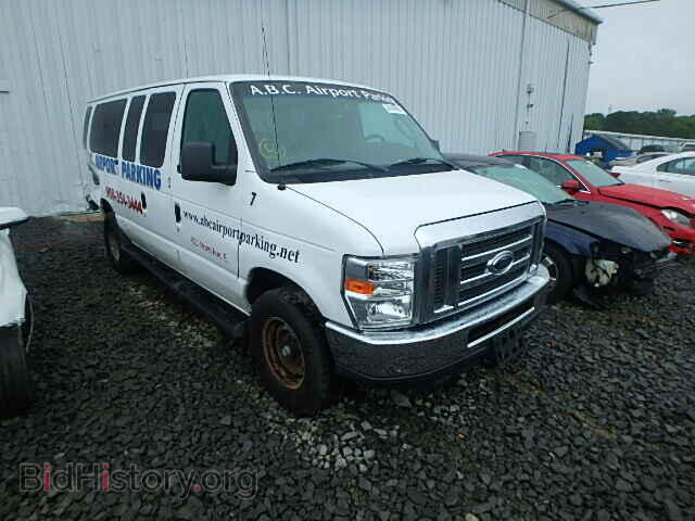 Photo 1FBSS3BL8BDB07471 - FORD ECONOLINE 2011