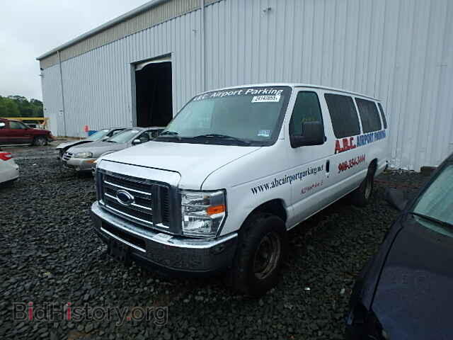 2011 FORD ECONOLINE - VIN: 1FBSS3BL8BDB07471 - Фото 2
