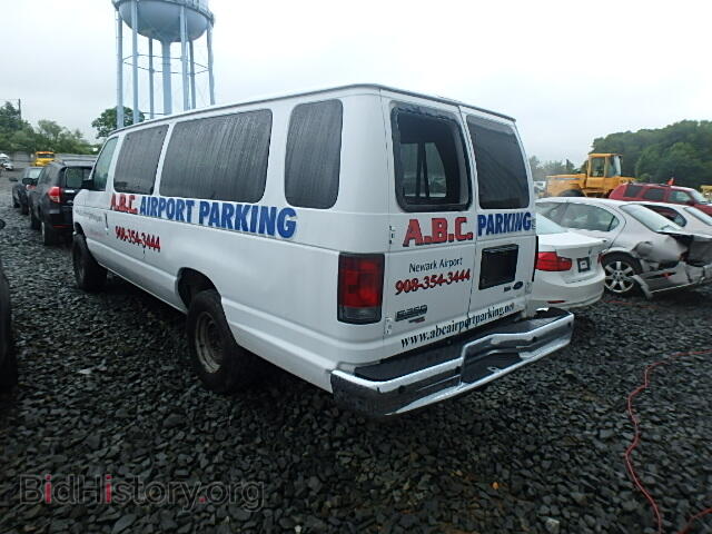 2011 FORD ECONOLINE - VIN: 1FBSS3BL8BDB07471 - Фото 3