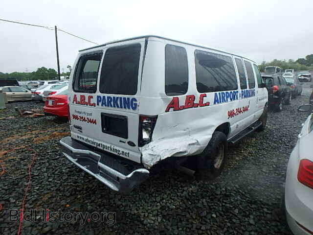 2011 FORD ECONOLINE - VIN: 1FBSS3BL8BDB07471 - Фото 4