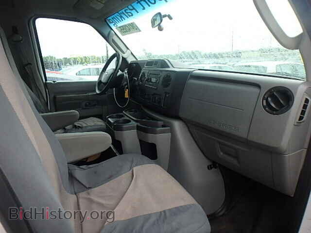 2011 FORD ECONOLINE - VIN: 1FBSS3BL8BDB07471 - Фото 5