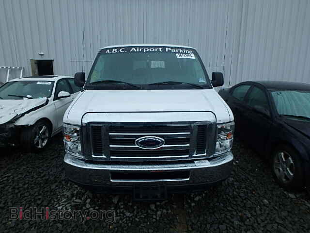 2011 FORD ECONOLINE - VIN: 1FBSS3BL8BDB07471 - Фото 10