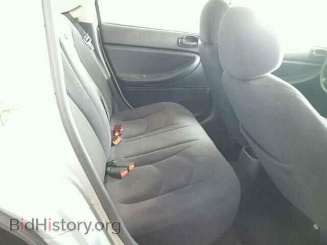 2005 CHRYSLER SEBRING - VIN: 1C3EL46X15N641360 - Фото 6