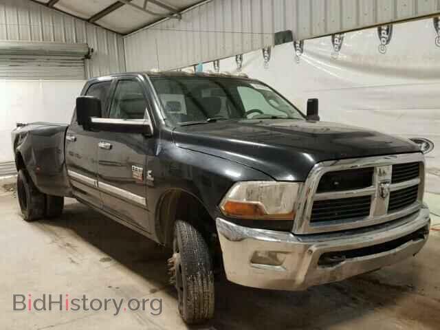 Фотография 3D73Y4CL0AG166718 - DODGE RAM 3500 2010