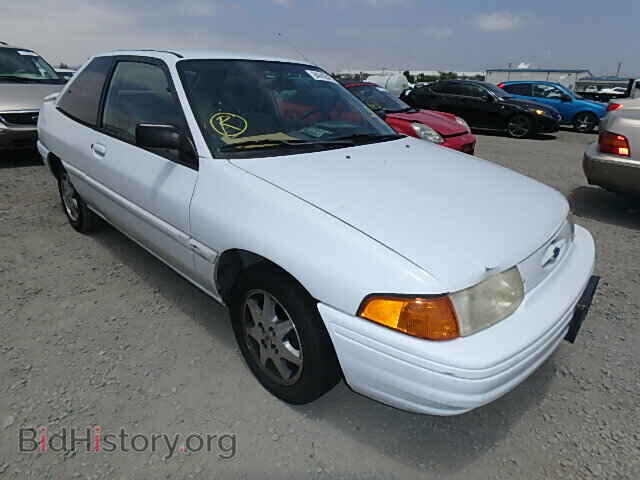 Фотография 1FASP11J9TW136703 - FORD ESCORT 1996