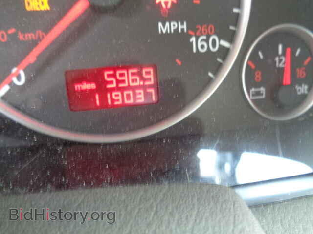 2004 AUDI A6 - VIN: WAUCD64B14N096193 - Фото 8