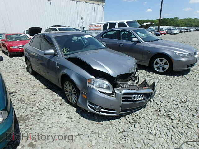 Photo WAUDF78E16A216304 - AUDI A4 2006