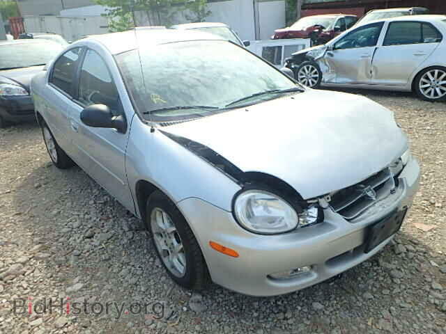 Photo 1B3ES56C02D592799 - DODGE NEON 2002