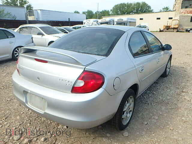 2002 DODGE NEON - VIN: 1B3ES56C02D592799 - Фото 4