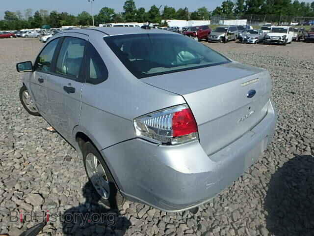 2008 FORD FOCUS - VIN: 1FAHP34N28W190033 - Photo 3