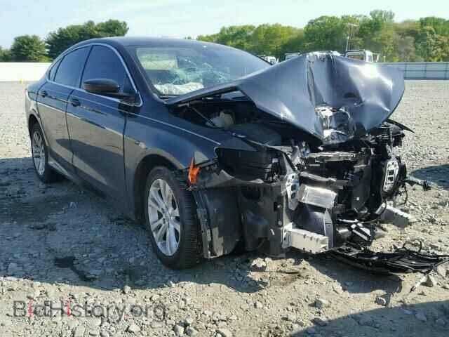 Photo 1C3CCCAB3FN684256 - CHRYSLER 200 2015