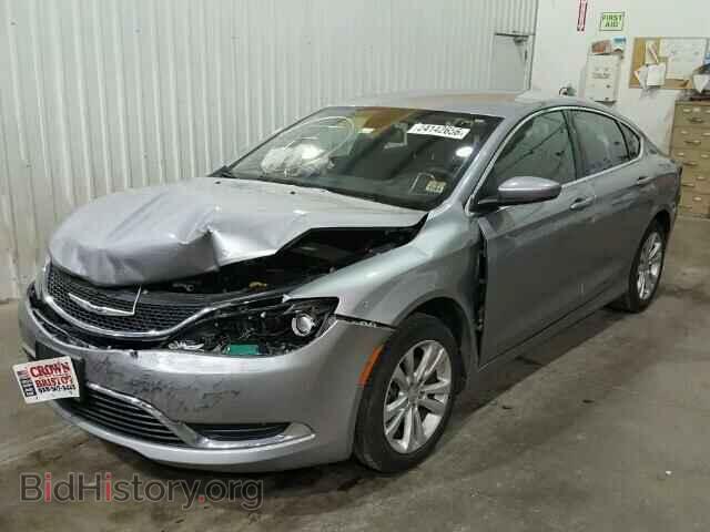 2015 CHRYSLER 200 - VIN: 1C3CCCAB3FN529416 - Photo 2