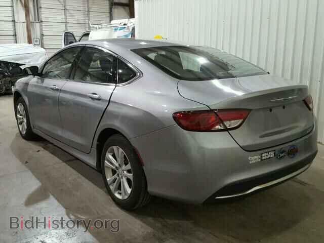2015 CHRYSLER 200 - VIN: 1C3CCCAB3FN529416 - Photo 3