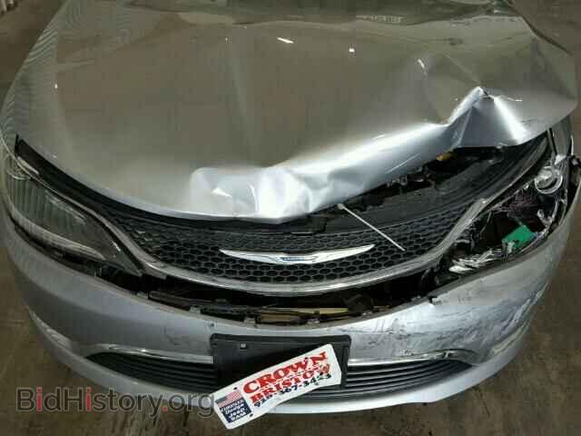 2015 CHRYSLER 200 - VIN: 1C3CCCAB3FN529416 - Photo 9