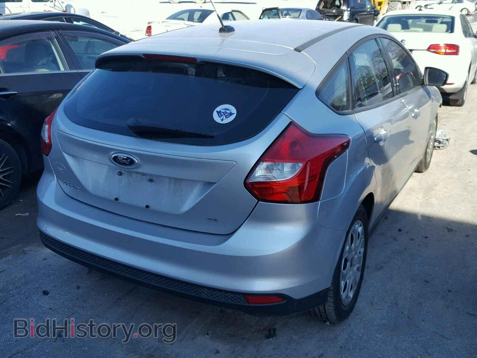 2012 FORD FOCUS - VIN: 1FAHP3K28CL195143 - Photo 4