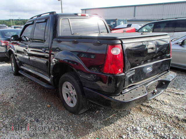 2005 FORD EXPLORER - VIN: 1FMZU67K55UA64780 - Фото 3