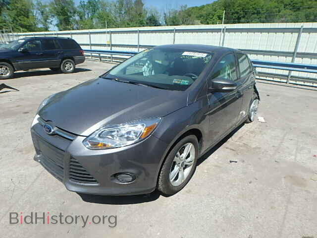 2014 FORD FOCUS - VIN: 1FADP3F22EL181606 - Photo 2