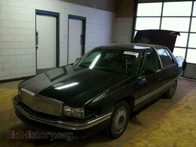 1995 CADILLAC DEVILLE - VIN: 1G6KD52B0SU203736 - Photo 2