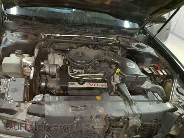 1995 CADILLAC DEVILLE - VIN: 1G6KD52B0SU203736 - Photo 7